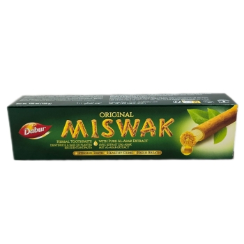 Pasta do Zębow Dabur Herbal Toothpaste (Miswak)